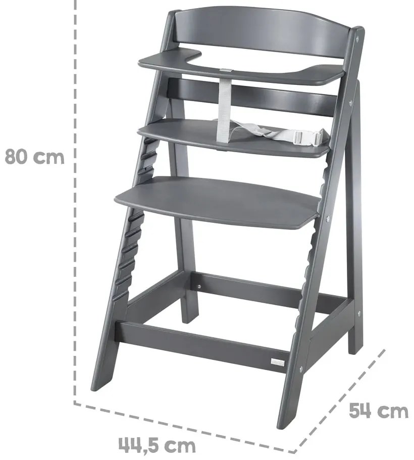Стол за хранене Sit Up Flex - Roba