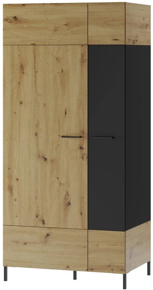 Гардероб Leonardo