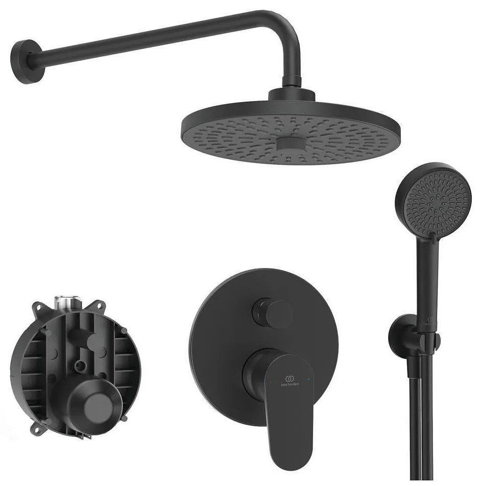 Комплект за вграждане CERAFINE O, BD828XG