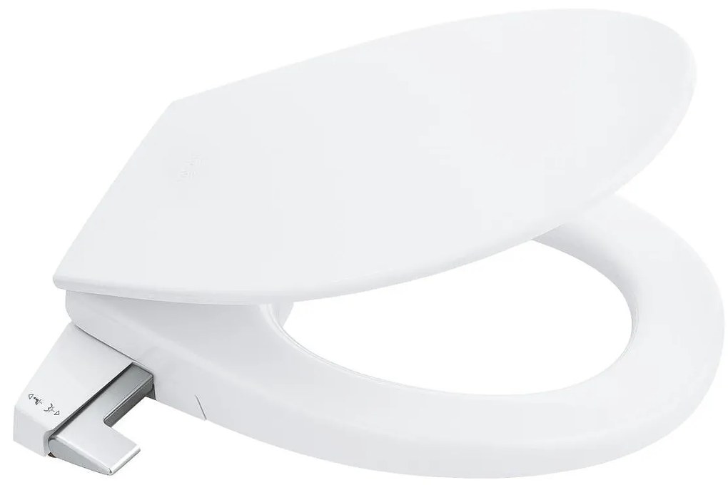 Bau Ceramic Ръчна биде седалка