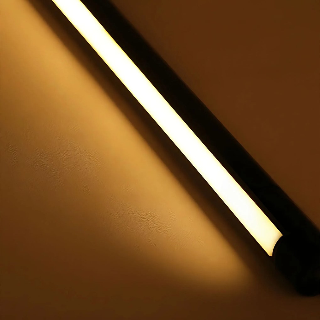 Лампа LED LHJ032-CP 150 cm BLACK