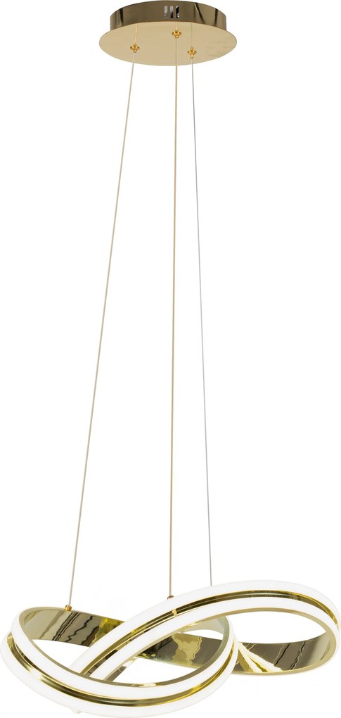 Лампа LED APP818-CP GOLD