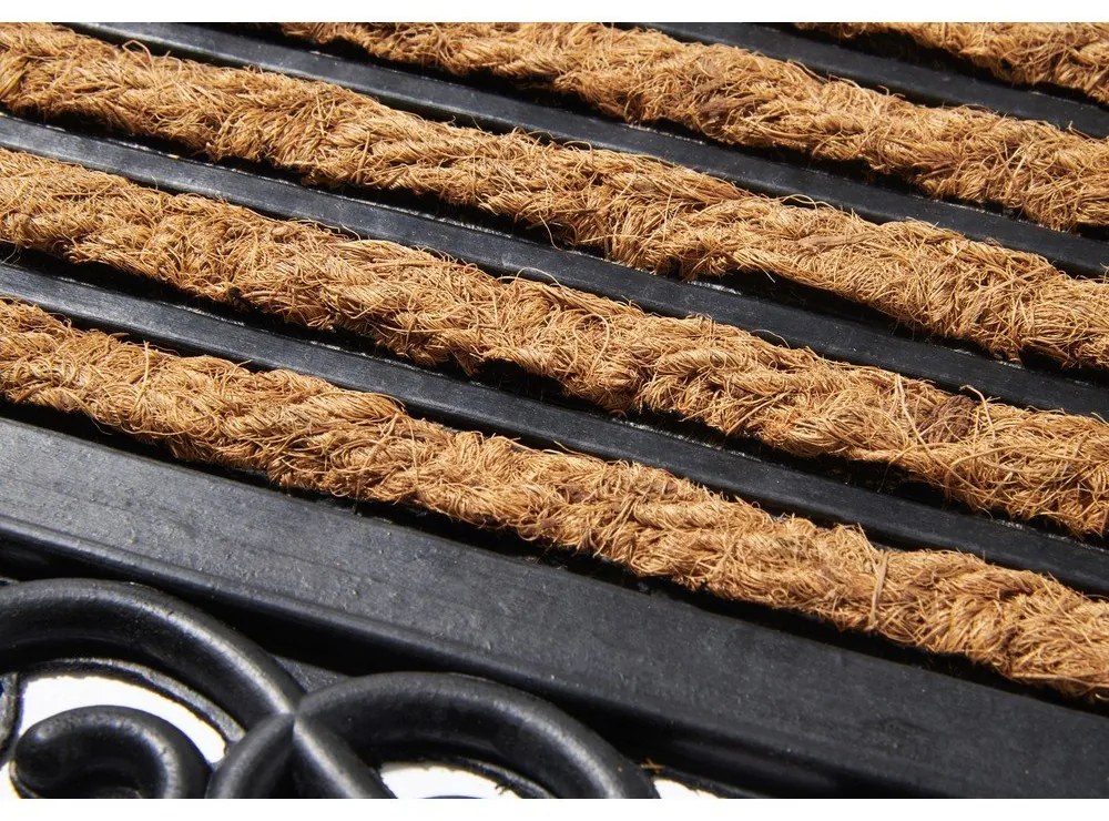 Изтривалка от кокосови влакна 45x75 cm Panama - Hanse Home