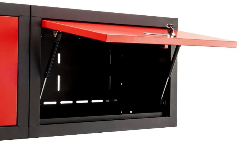 Комплект мебели за работилница 198cm 79611