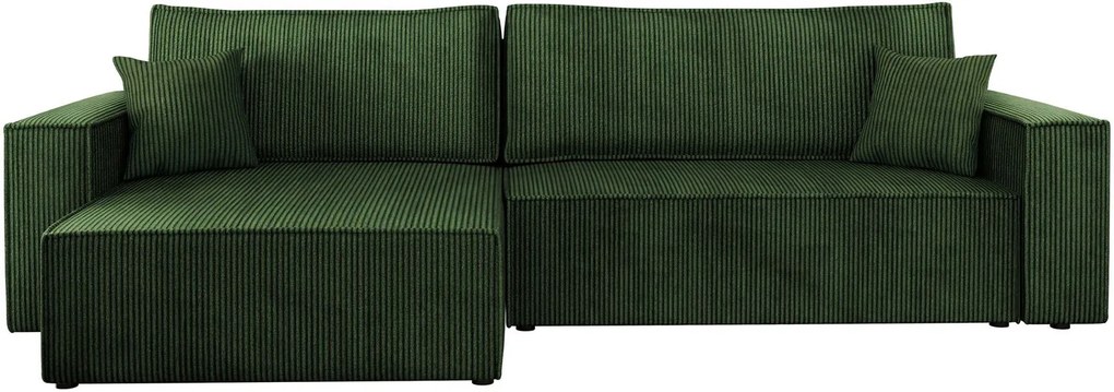 Ъглов диван Karl Maxi-Prasino