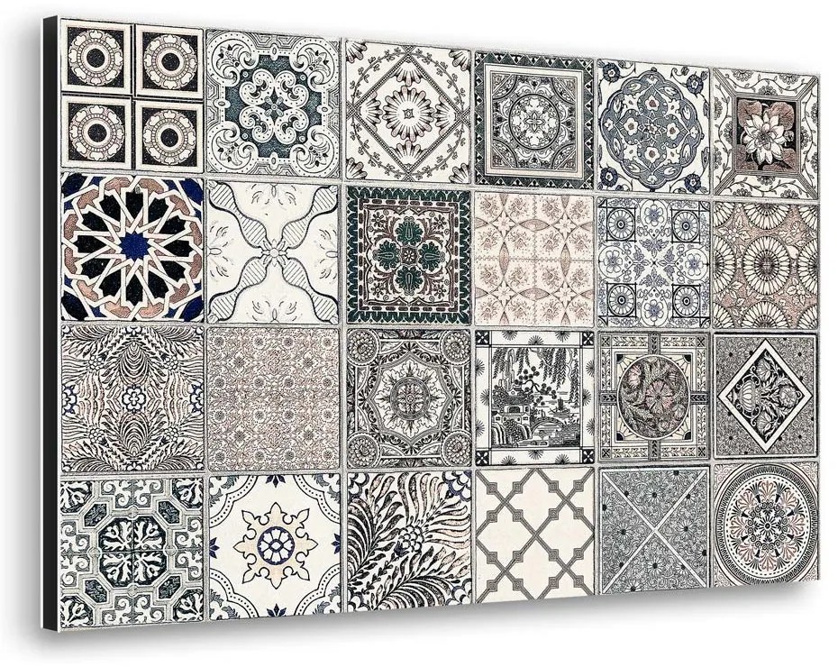 Панел за кухня Ango Grey Azulejos