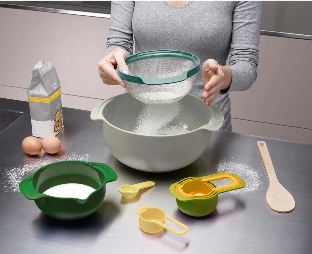 Универсален комплект купи от 9 части Opal - Joseph Joseph