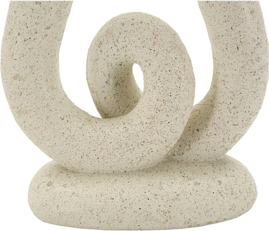 Свещник от полирезин Stons – Mauro Ferretti