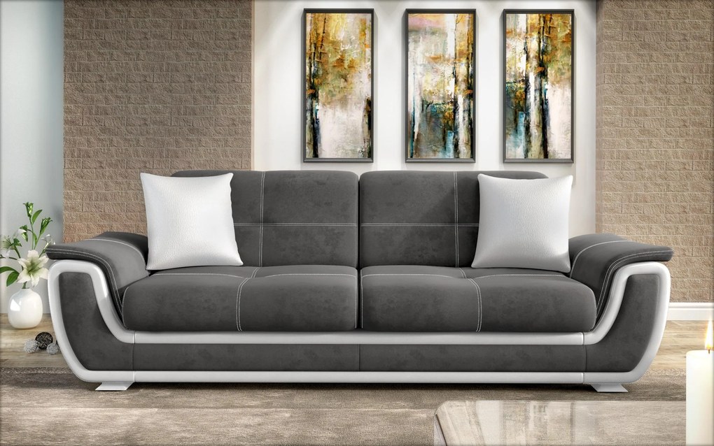 Разтегателно клик-клак канапе Принцес II