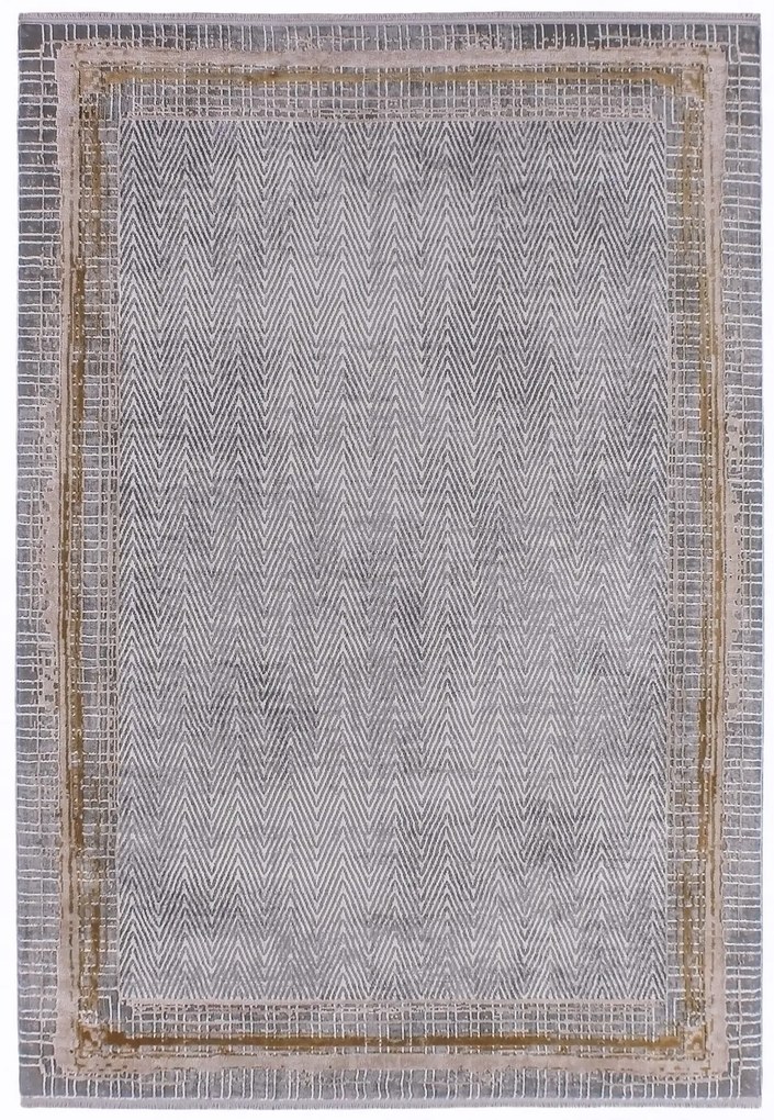 Килим (140 x 200) Leo 2957 Бежово