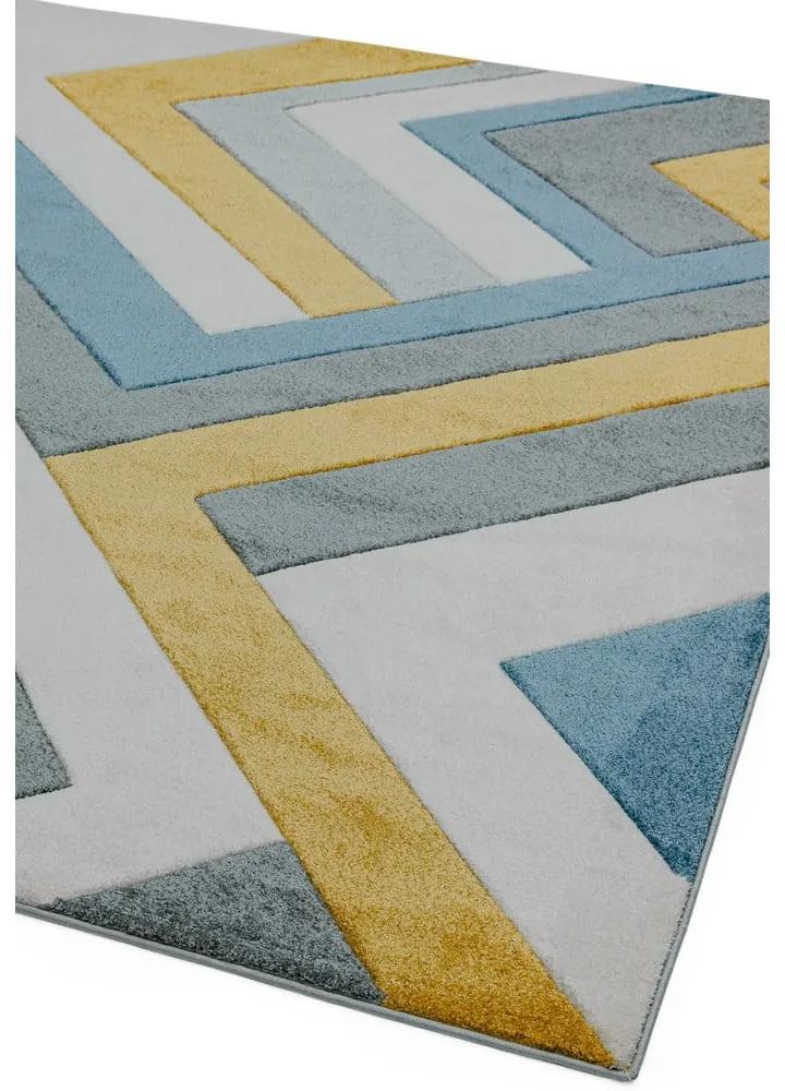 Килим , 120 x 170 cm Linear Multi - Asiatic Carpets
