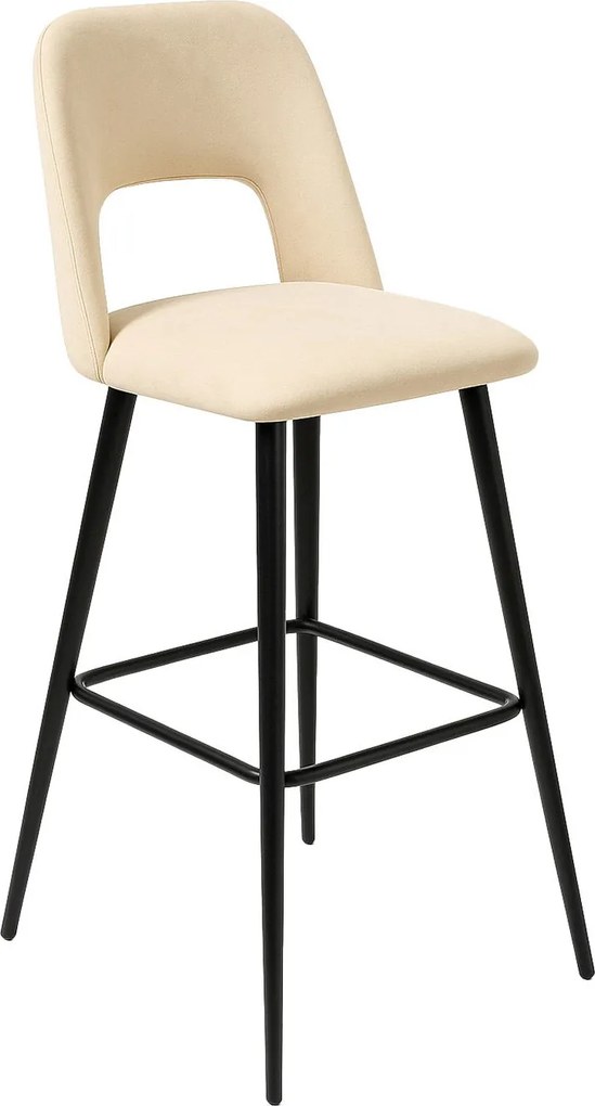 Бар стол Pawel-Бежов (4) парчета