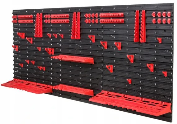 Стена за инструменти 172x78см