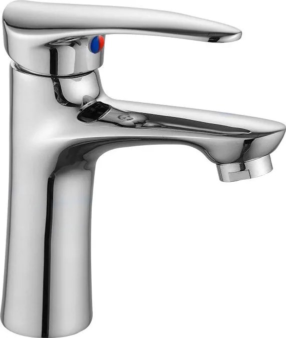 Mexen Irys смесител за мивка, хром - 747500-00