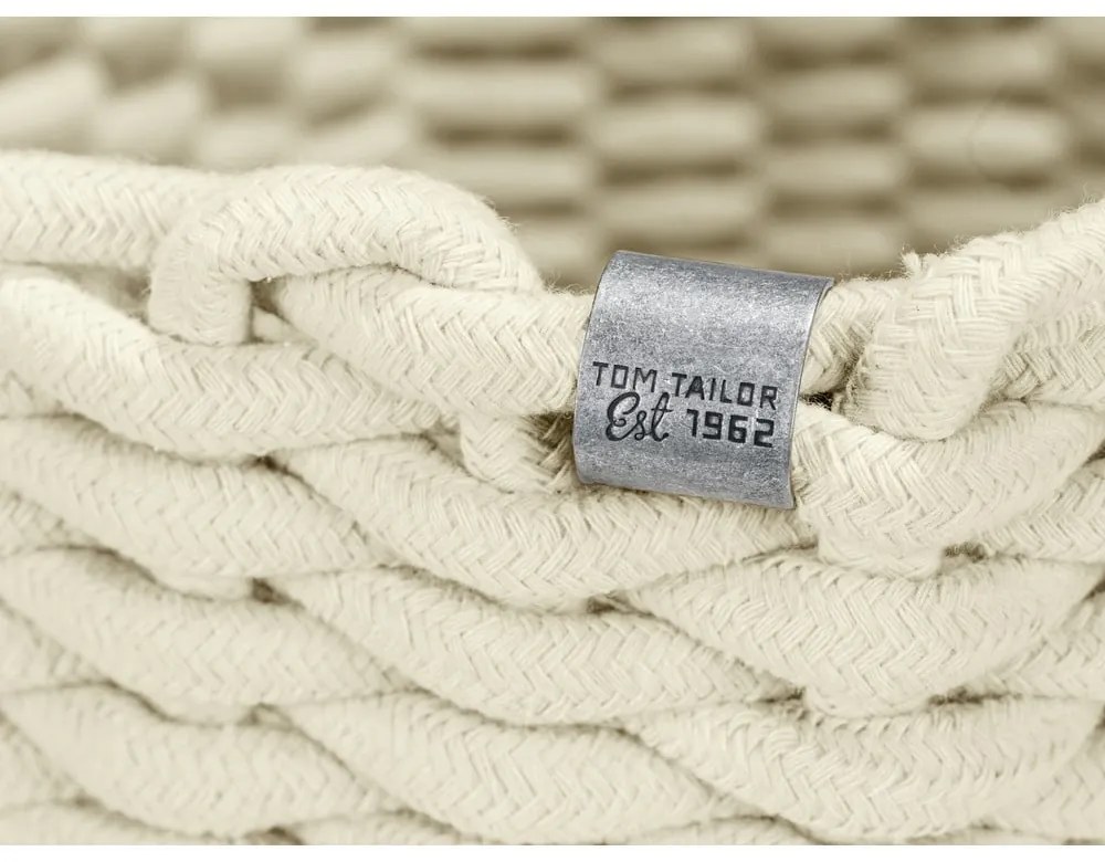 Текстилни кошници в комплект 3 бр. 30x25x19 cm Tom Tailor – Wenko