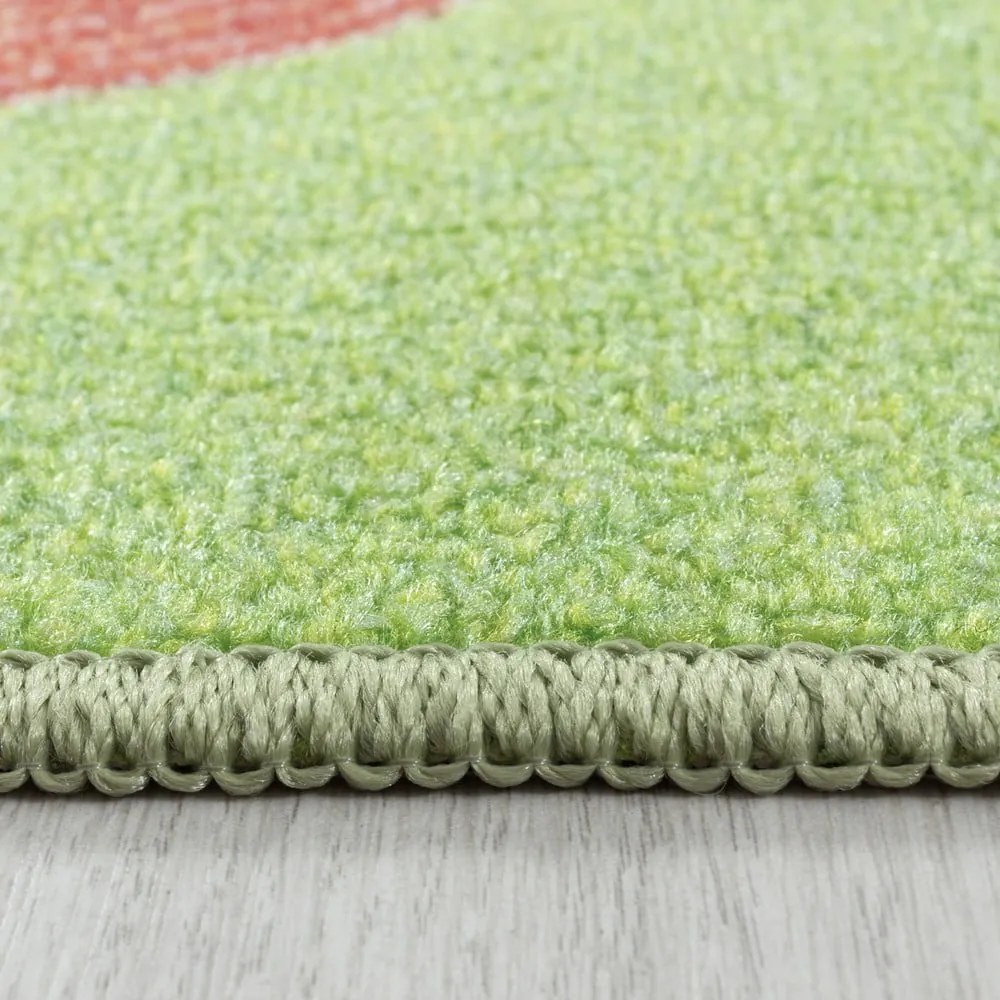 Зелен детски килим 160x230 cm Play – Ayyildiz Carpets