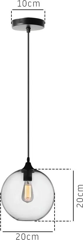 Пендел APP311-1CP Loft