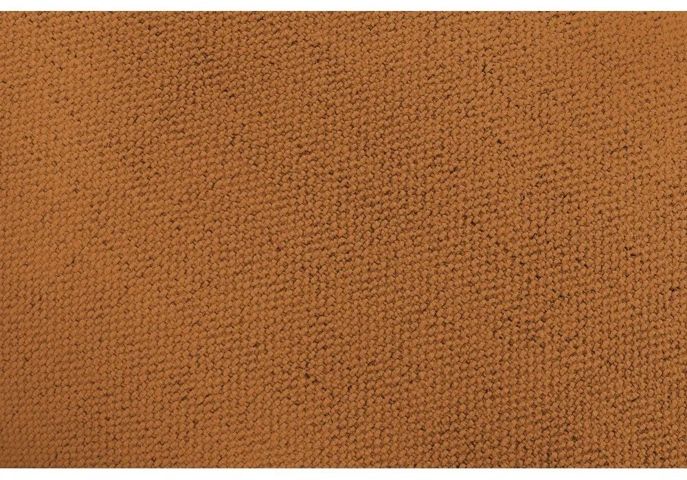 Диван в цвят жълта охра 232 cm Cloud – Bobochic Paris