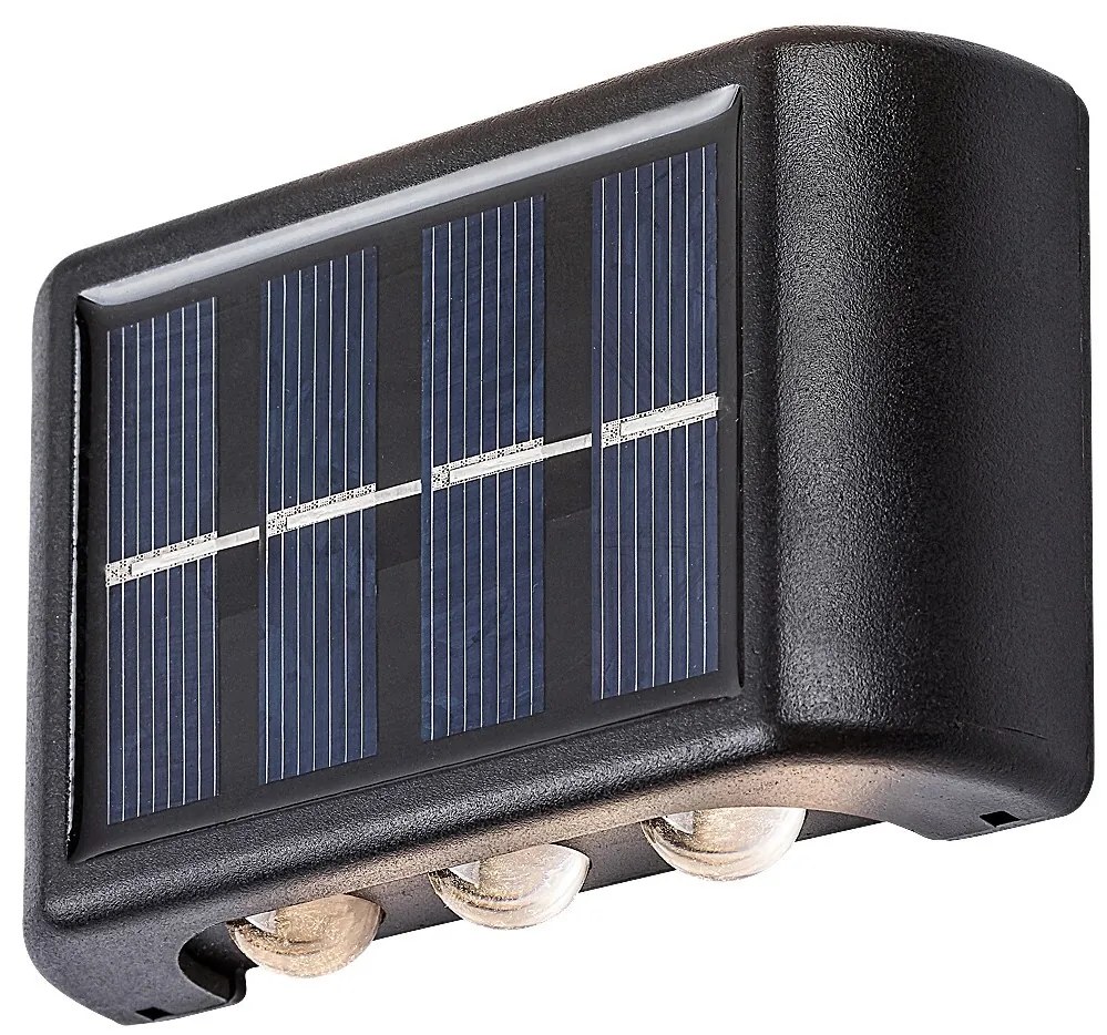 RABALUX 77024 Kangton, соларна лампа, IP44, LED 1,2W, L9cm - 77024