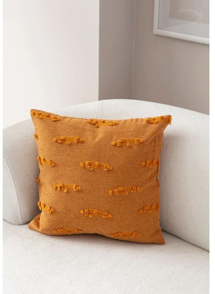 Калъфка за възглавница 43x43 cm Tuffet – Mioli Decor