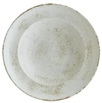 Bonna - Порцеланова чиния GOURMET дълбока 27см 400мл NACROUS MATT-(MT-NCR GRM 27CK)