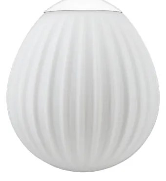 Бял абажур ø 21 cm Around the World Mini – UMAGE