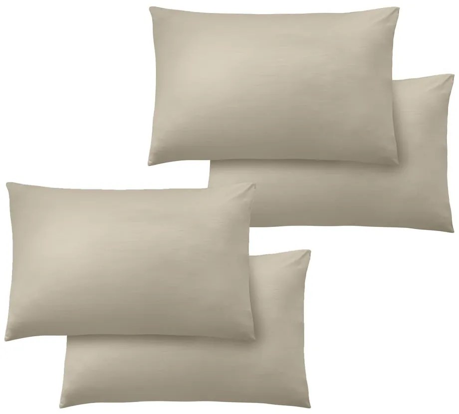 Калъфки за възглавници в комплект от 4 броя 50x75 cm So Soft - Catherine Lansfield