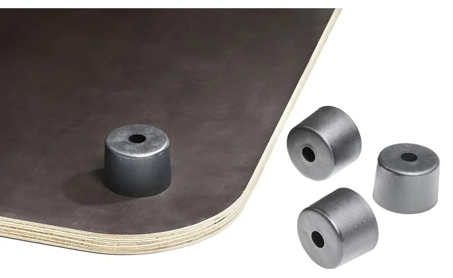 Тъмносива основна плоча за модул Grow – Blomus