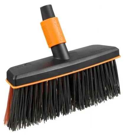 Черна глава за универсална метла Quikfit - Fiskars