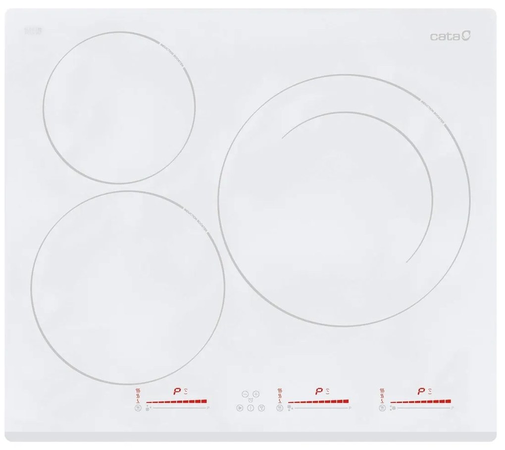 Индукционен Котлон Cata INSB6030WH 59 cm