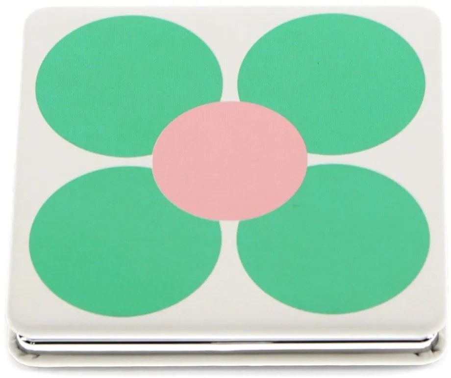 Козметично увеличително огледало 7x7 cm Daisy – Rex London