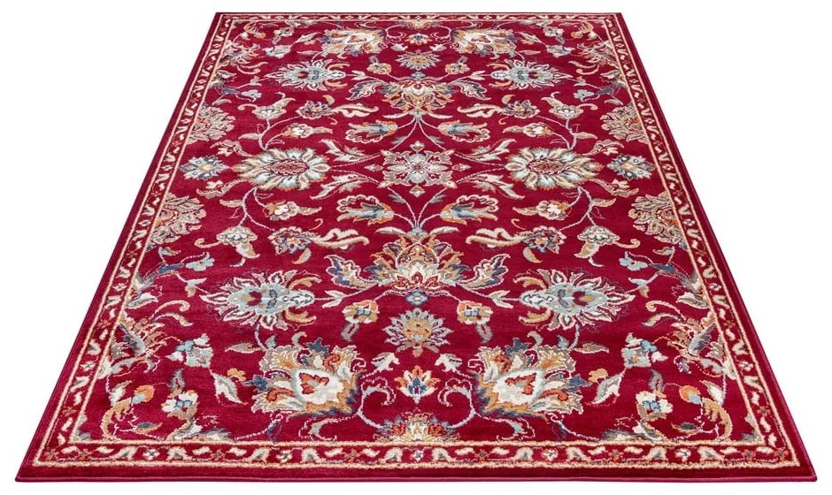 Червен килим 200x280 cm Orient Caracci - Hanse Home