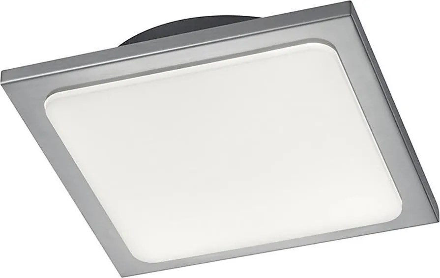 TRIO - LED димируемо таванно осветително тяло DENVER LED/20W/230V матов хром