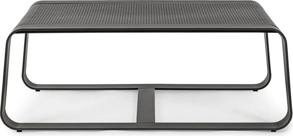 Алуминиева градинска масичка за кафе 62x105 cm Merrigan – Bizzotto