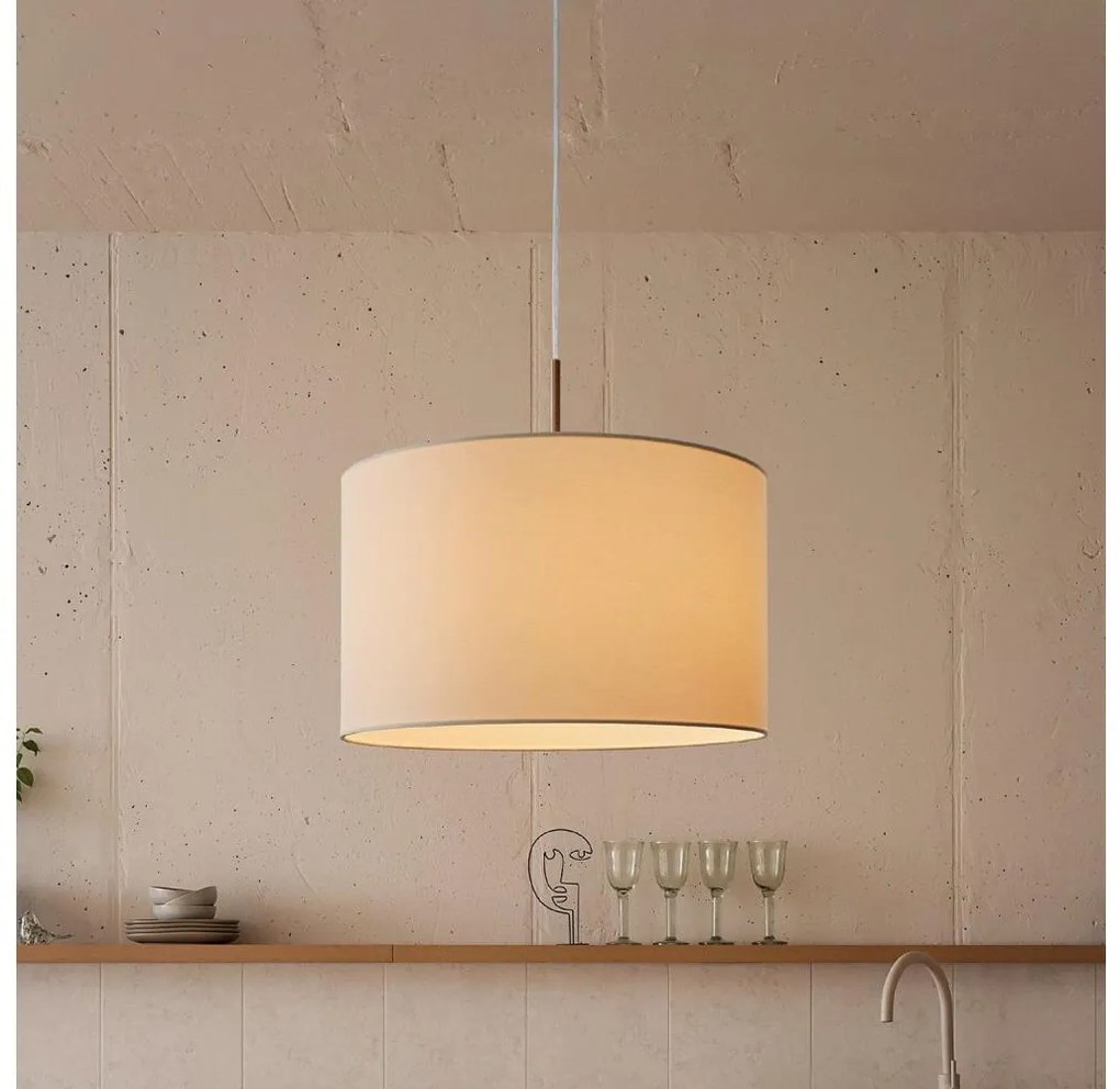 Eglo 31571 - Плафон PASTERI на кабел, 1xE27/60W/230V