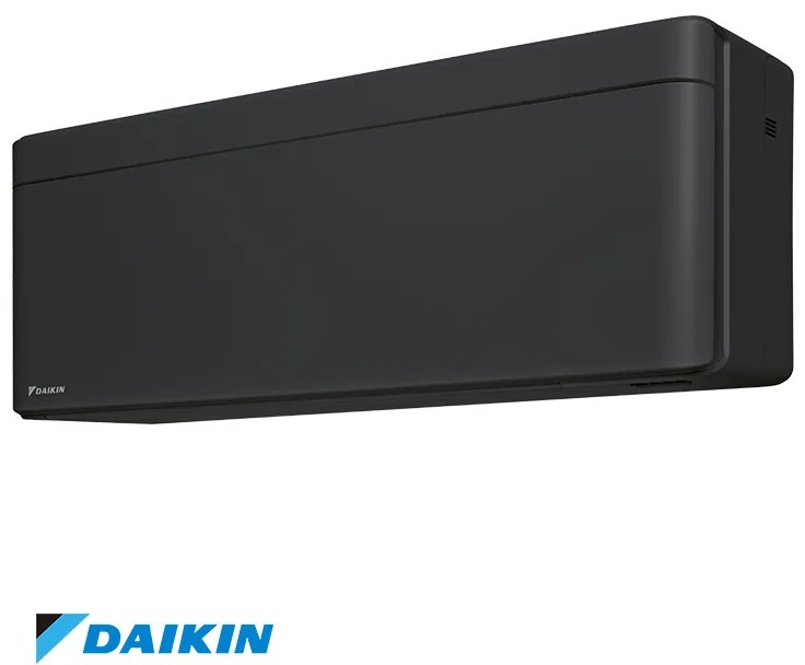 Инверторен климатик Daikin Stylish FTXA35BB/RXA35A, 12000 BTU, 25 м2, A+++/A+++, Wi-Fi, R-32, Черен