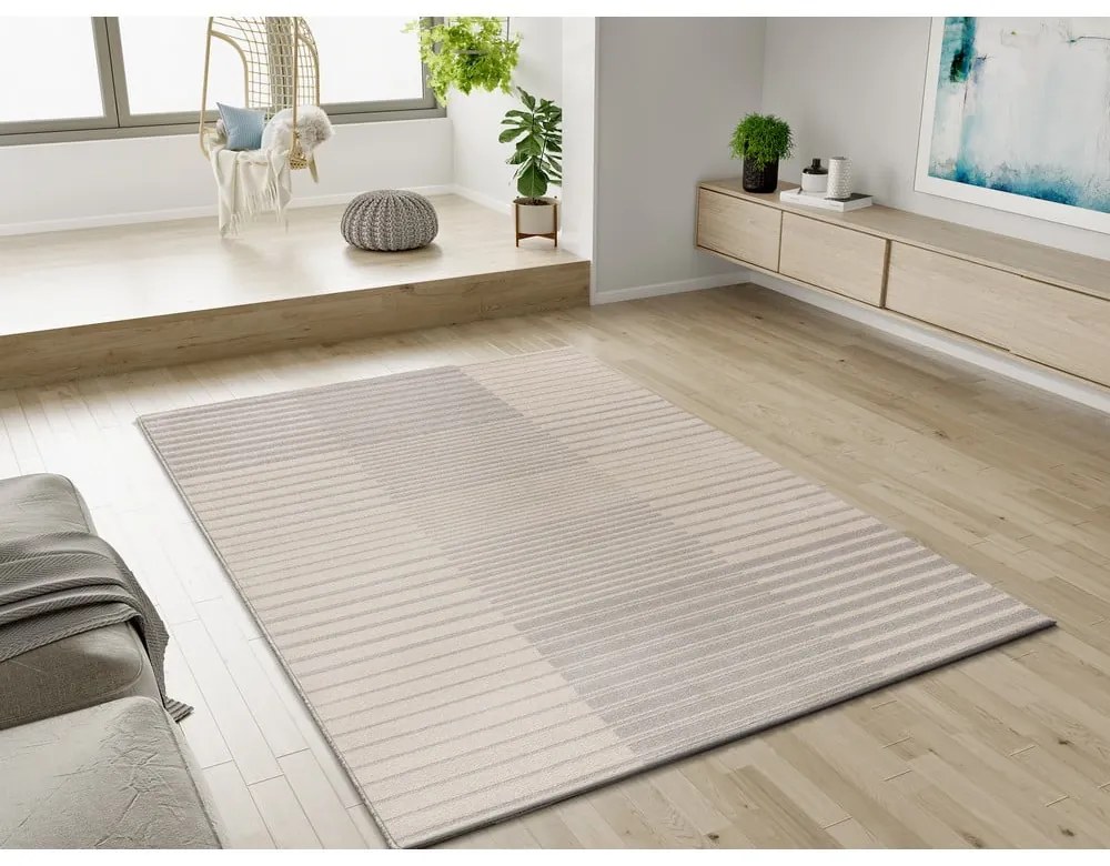 Светлосив килим 160x230 cm Optica – Bonami Selection