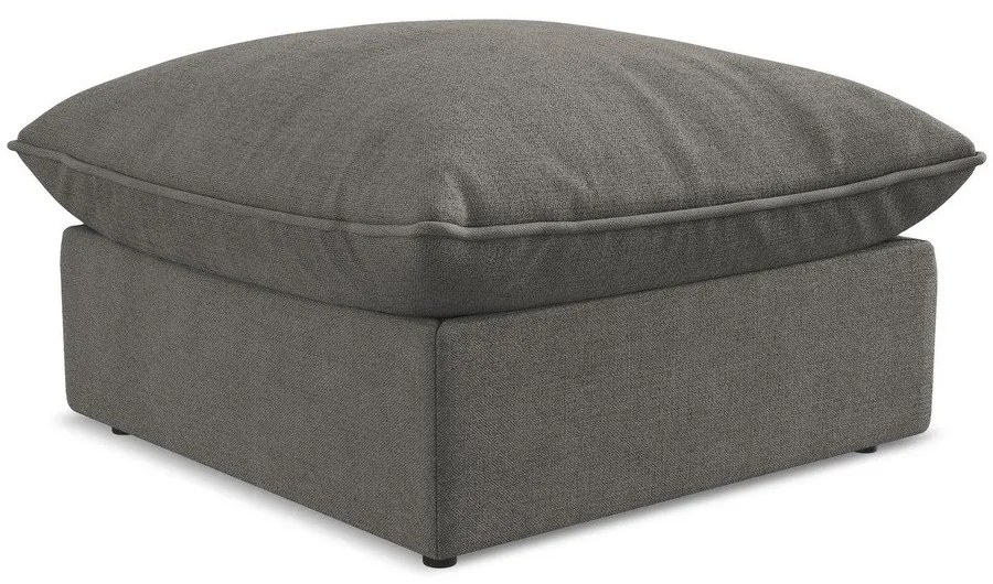 Тъмносива табуретка Manao – Makamii