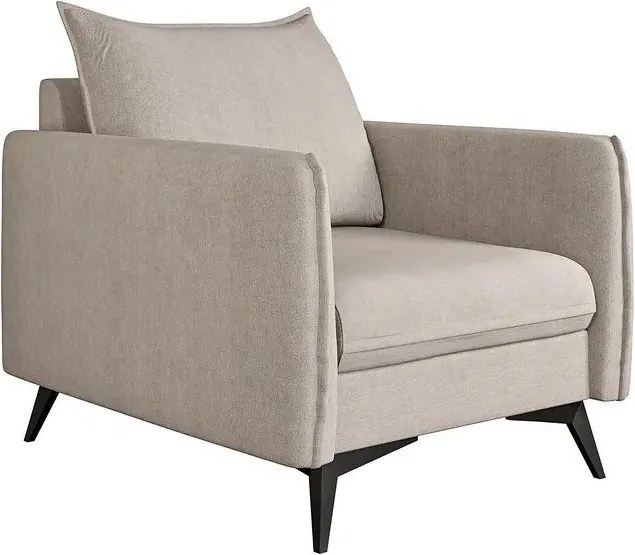 Бежово кресло Juli Bis – Ropez