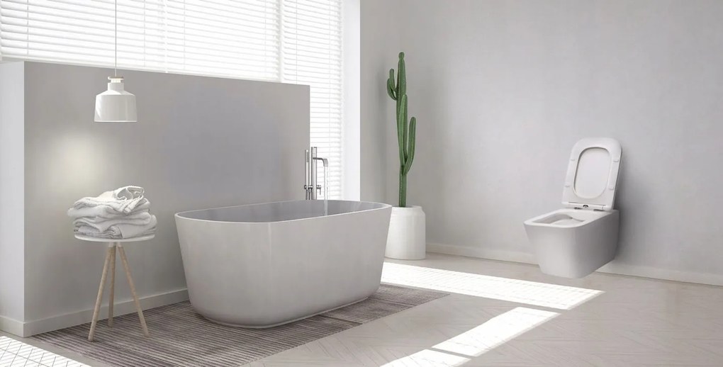 Тоалетна чиния Rea Raul