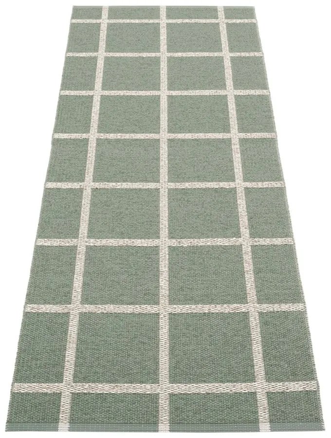 Пътека за открито и закрито в цвят каки 70x225 cm Ada Army – Pappelina