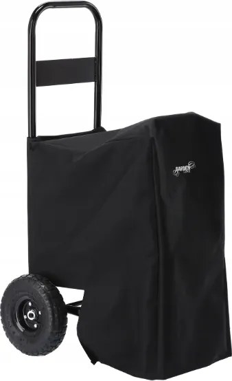 Транспортна количка за дърва за огрев