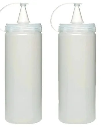 Бутилка за дозиране 2 бр. - Hermia