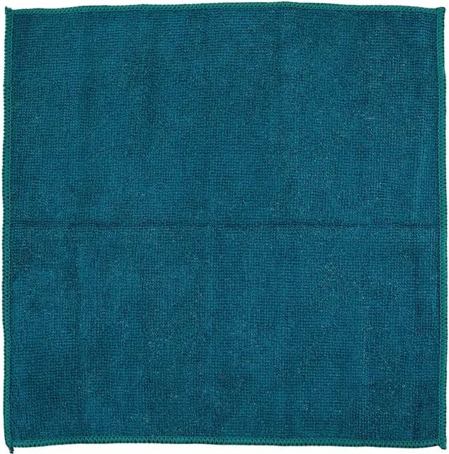 Комплект от 5 кърпи 5five, Микрофибър, 30x30 cm