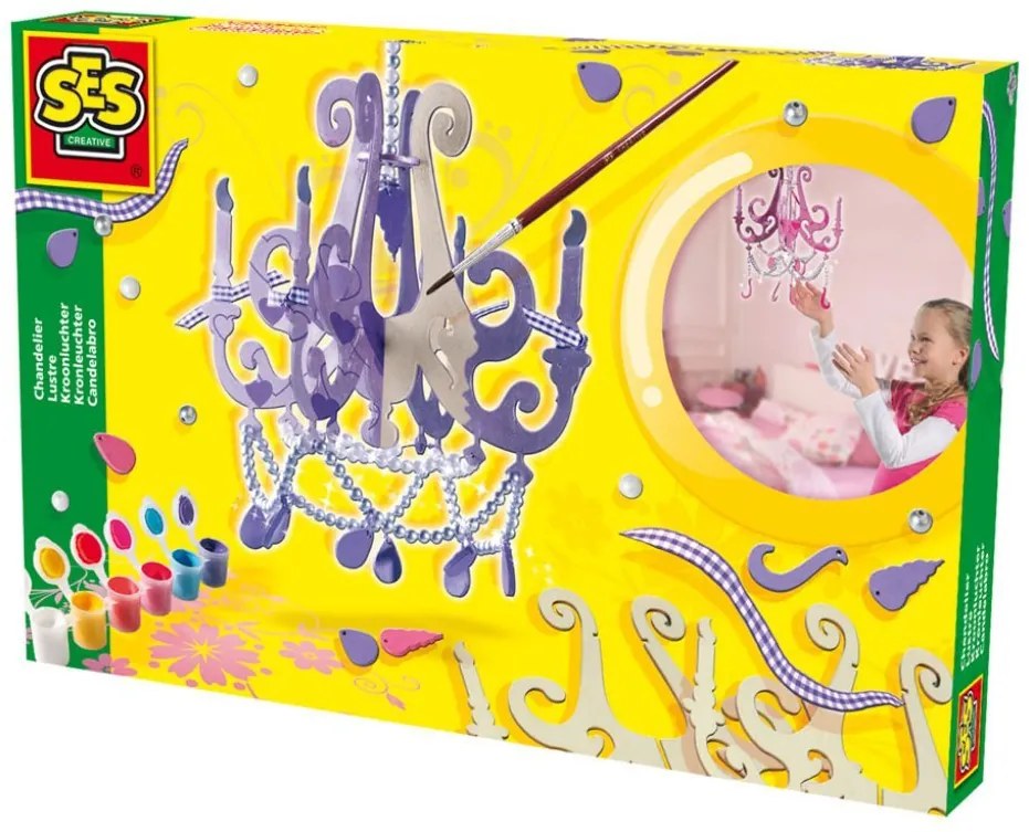 SES - Направи лампион