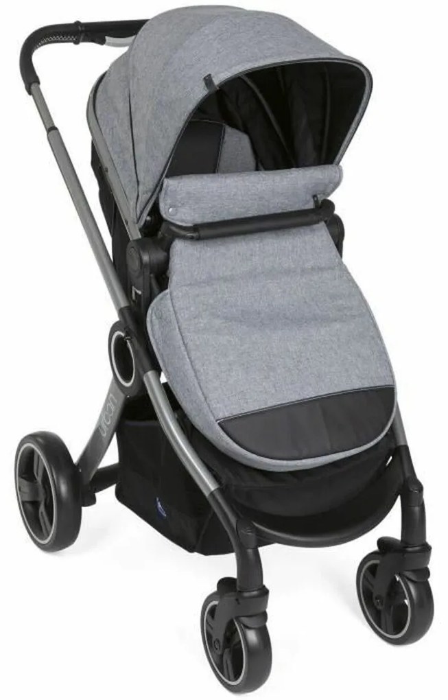 Бебешка Количка за Разходка Chicco Urban Pro Сив