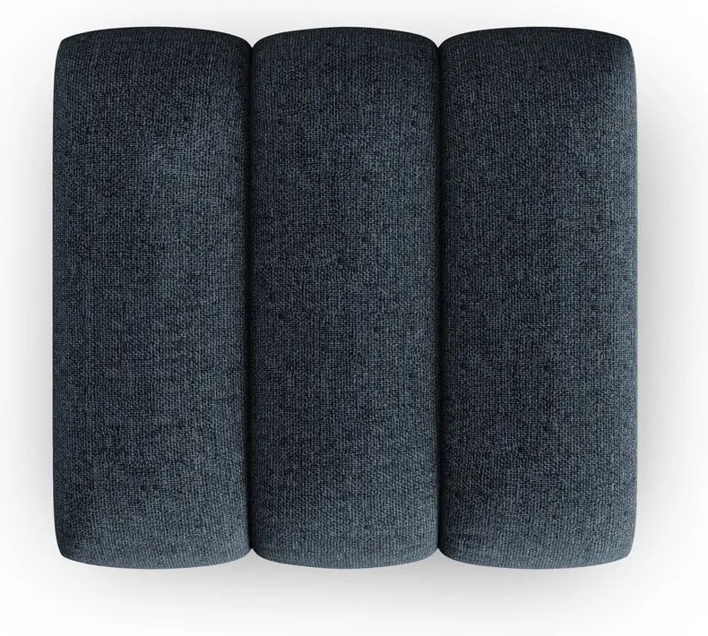 Синя табуретка за крака Lupine – Micadoni Home