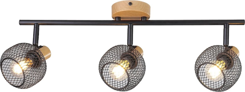 Rabalux Grendel Спот осветление IP20 E14 3x MAX 40W K 3129