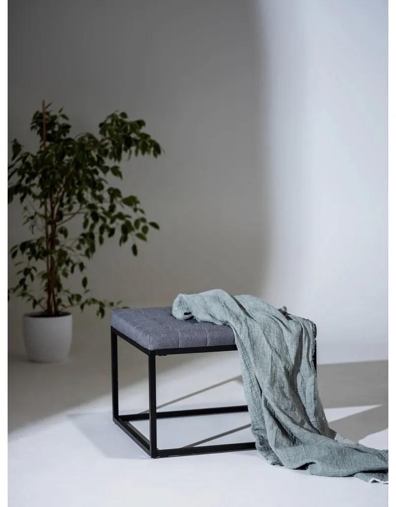 Сива табуретка Amandola - Wenko