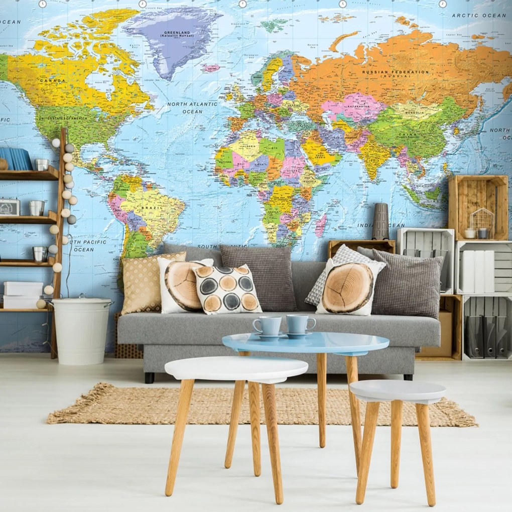 тапет - Orbis Terrarum 400x250